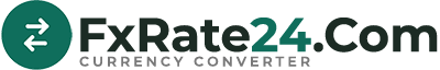 FxRate24, Currency Converter